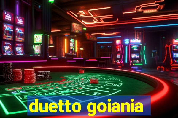 duetto goiania