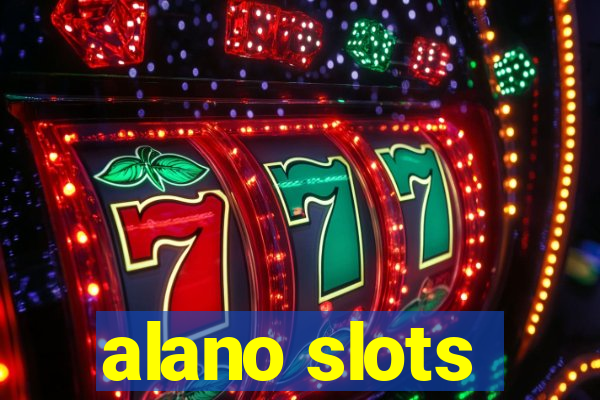 alano slots