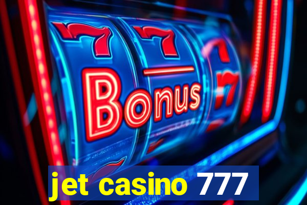 jet casino 777