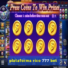 plataforma rico 777 bet