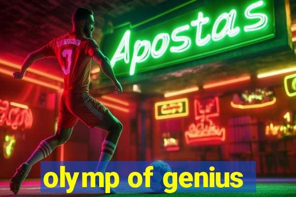 olymp of genius