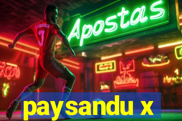 paysandu x