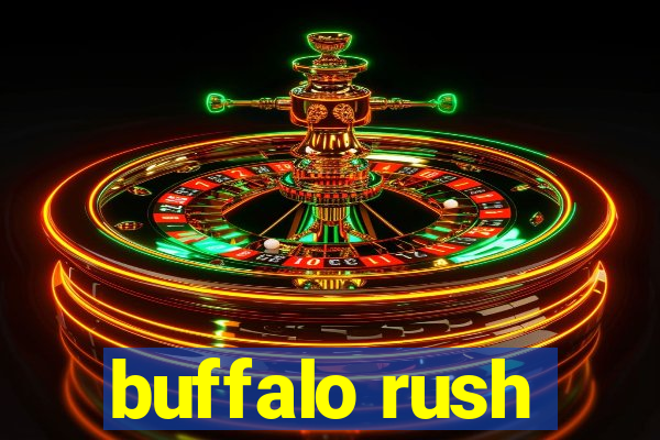 buffalo rush