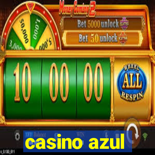 casino azul