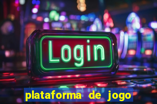 plataforma de jogo que ta pagando