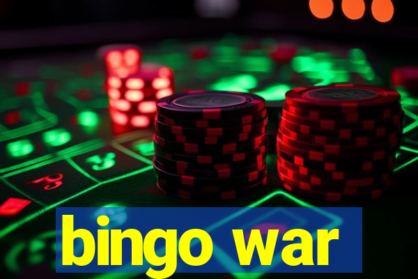 bingo war