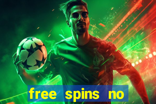 free spins no deposit casino bonus