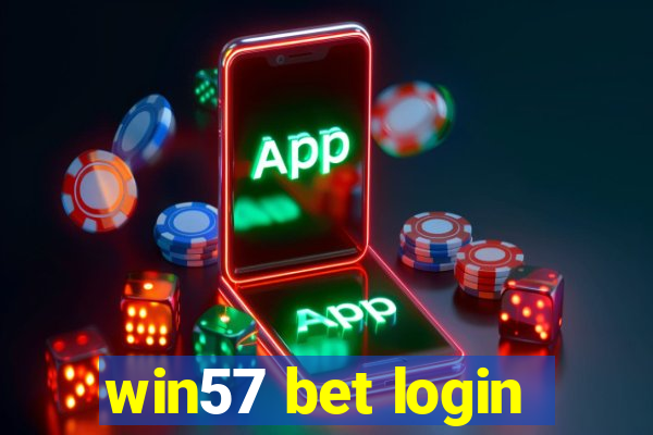 win57 bet login