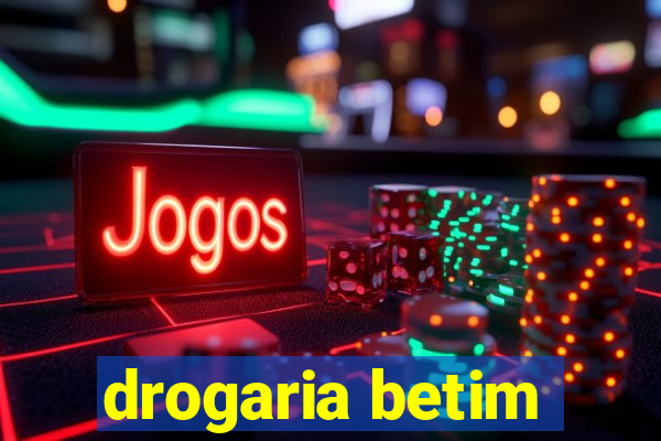 drogaria betim