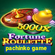 pachinko game