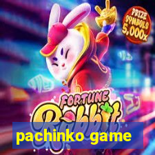 pachinko game