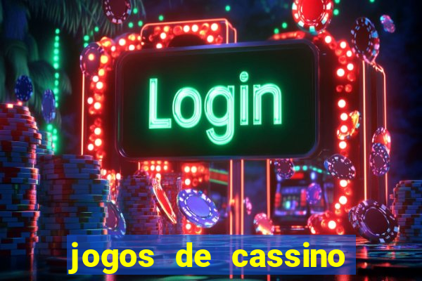 jogos de cassino para pc