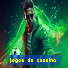 jogos de cassino para pc