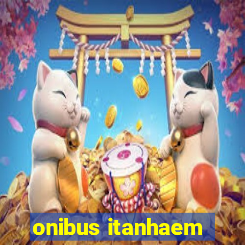 onibus itanhaem