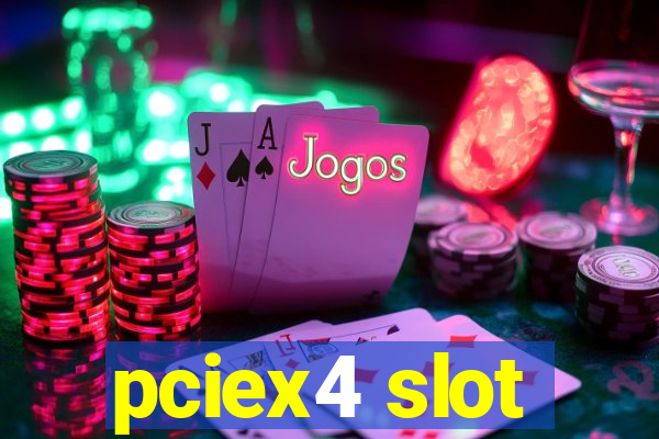 pciex4 slot