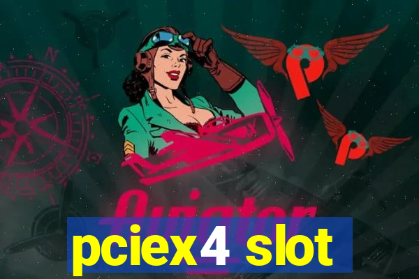 pciex4 slot