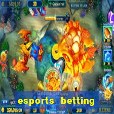 esports betting league of legends