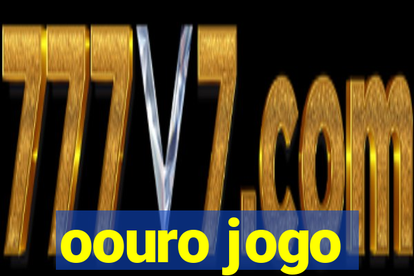 oouro jogo