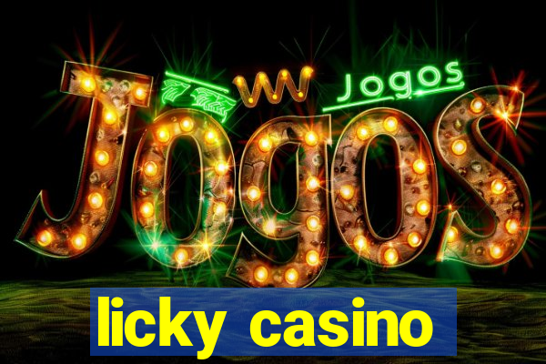 licky casino