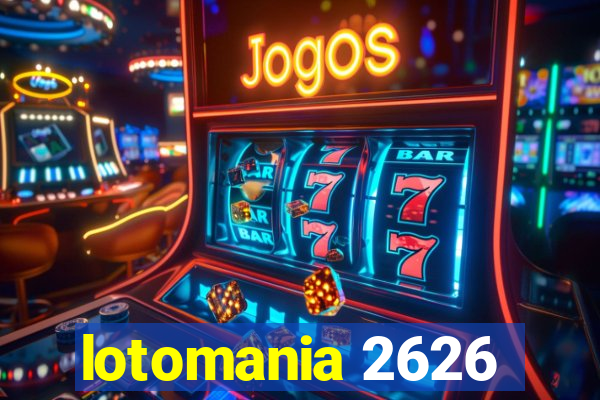 lotomania 2626