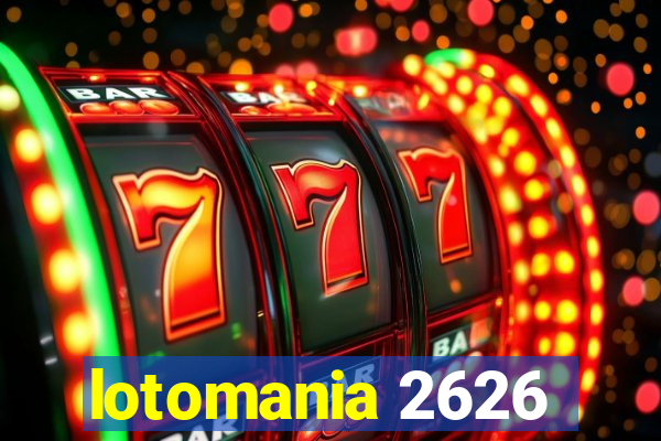 lotomania 2626