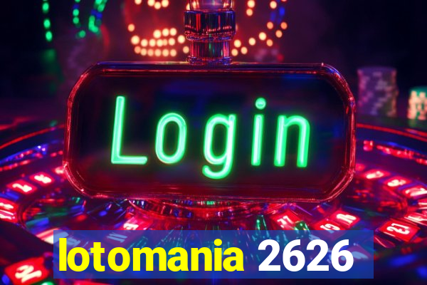 lotomania 2626