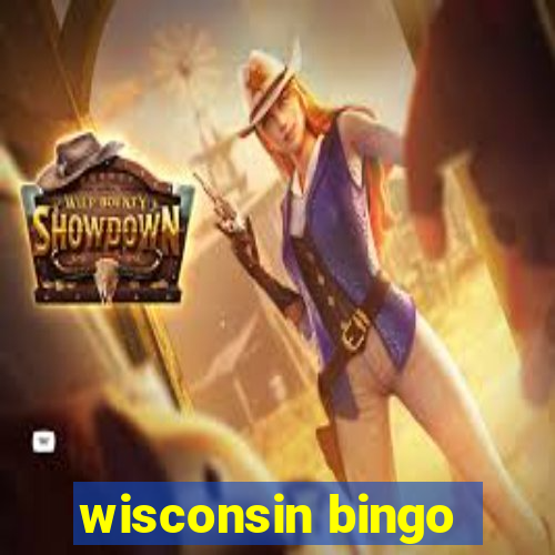 wisconsin bingo