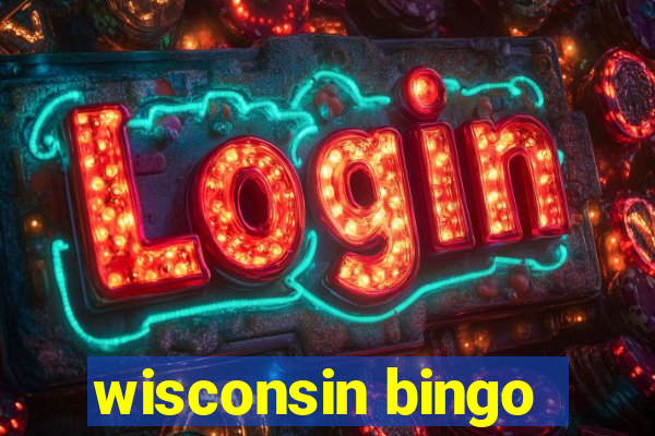 wisconsin bingo