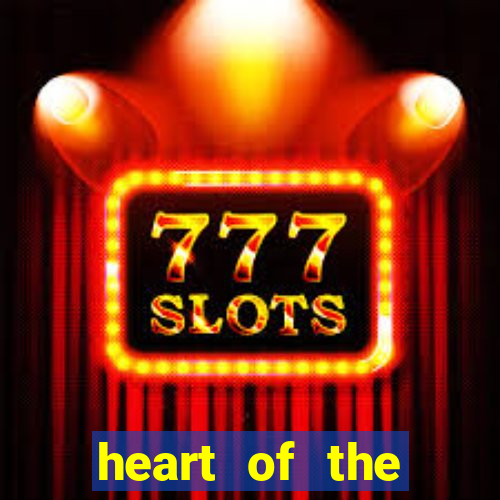 heart of the jungle slot