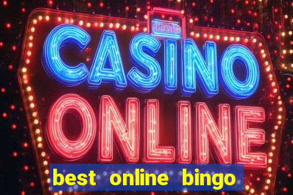 best online bingo games at paddy power