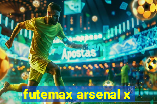 futemax arsenal x