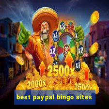 best paypal bingo sites