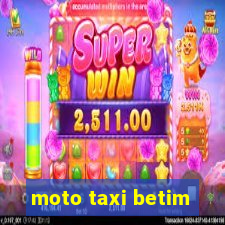 moto taxi betim