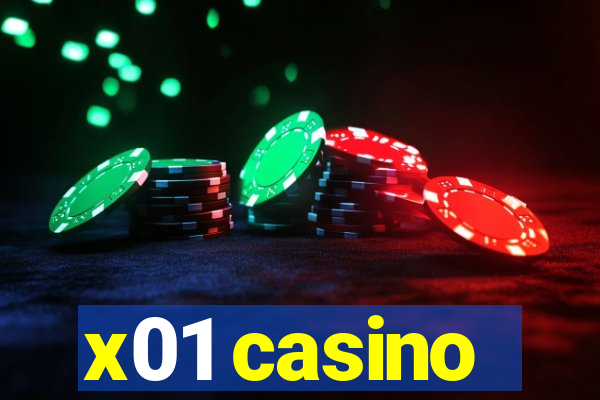 x01 casino