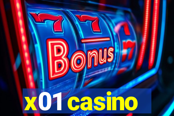 x01 casino