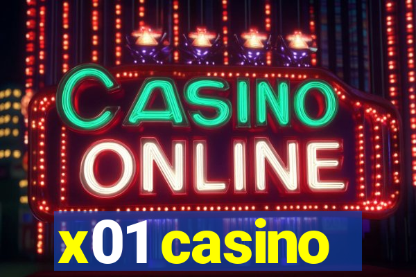 x01 casino