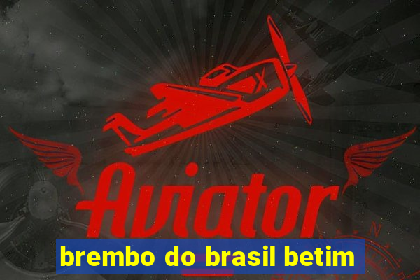 brembo do brasil betim