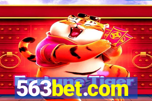 563bet.com