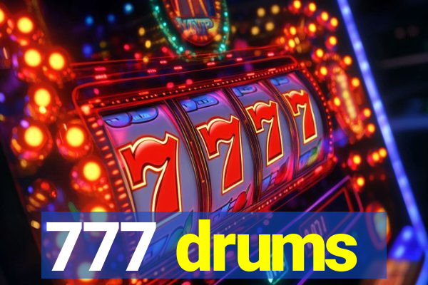 777 drums