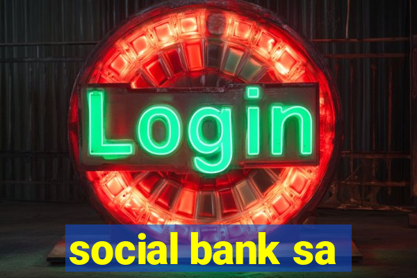 social bank sa