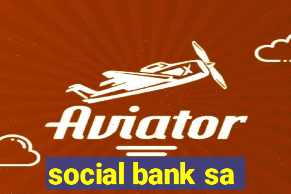 social bank sa