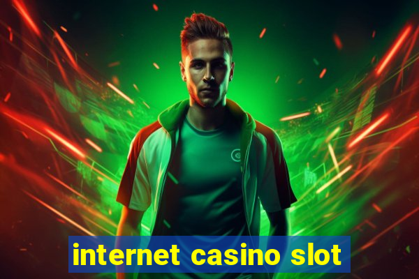 internet casino slot