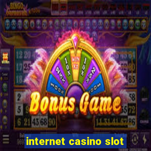 internet casino slot