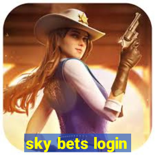 sky bets login