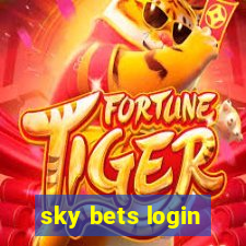 sky bets login