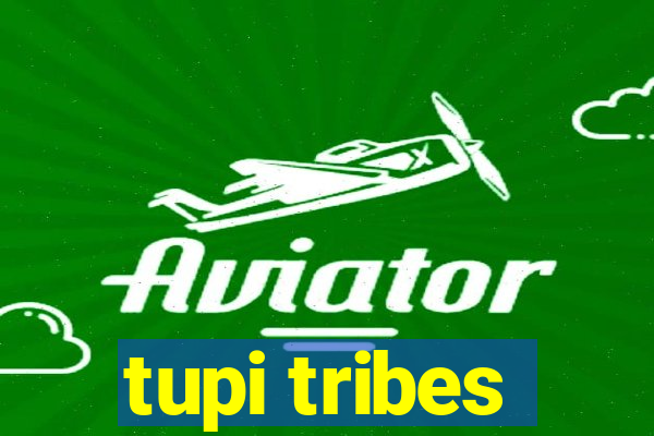 tupi tribes