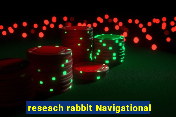 reseach rabbit Navigational