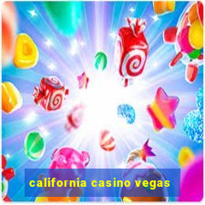 california casino vegas