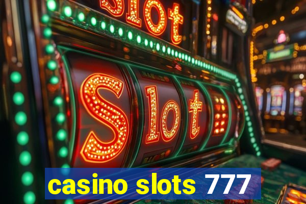 casino slots 777