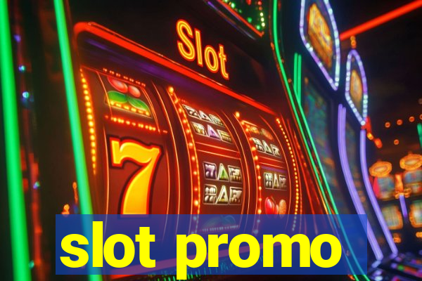 slot promo